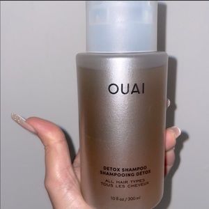 Ouai Detox shampoo
